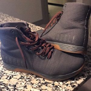 No bull shoes - worn 3 times